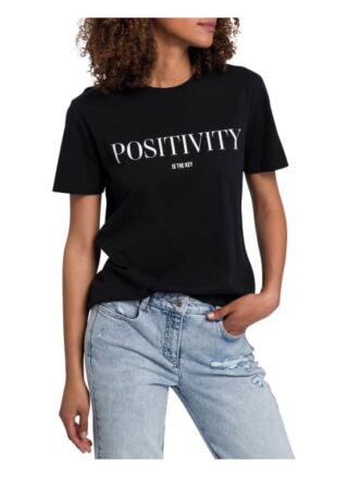 MARC AUREL T-Shirts Damen, Schwarz