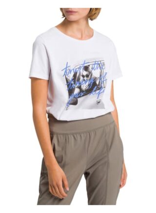 MARC AUREL T-Shirts Damen, Weiß
