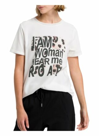 MARC AUREL T-Shirts Damen, Weiß