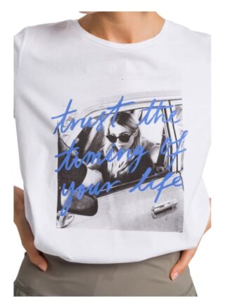 MARC AUREL T-Shirts Damen, Weiß