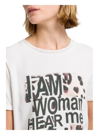 MARC AUREL T-Shirts Damen, Weiß