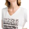 MARC AUREL T-Shirts Damen, Weiß