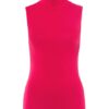 MARC AUREL Top Damen, Rot