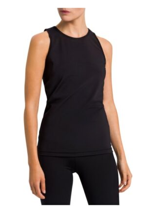 MARC AUREL Top Damen, Schwarz