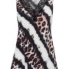 MARC AUREL Top Damen, Schwarz