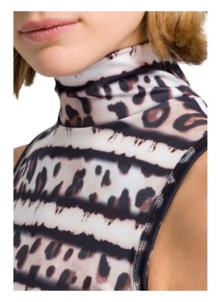 MARC AUREL Top Damen, Schwarz