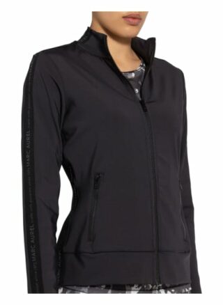 MARC AUREL Trainingsjacke Damen, Schwarz