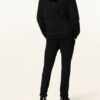 MARCELO BURLON Hoodie Herren, Schwarz