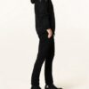 MARCELO BURLON Hoodie Herren, Schwarz
