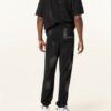 MARCELO BURLON Jogginghose Herren, Schwarz