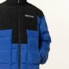 MARCELO BURLON Steppjacke Herren, Blau