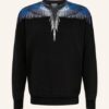 MARCELO BURLON Sweatshirt Herren, Schwarz