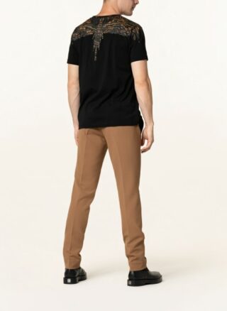 MARCELO BURLON T-Shirt Herren, Schwarz