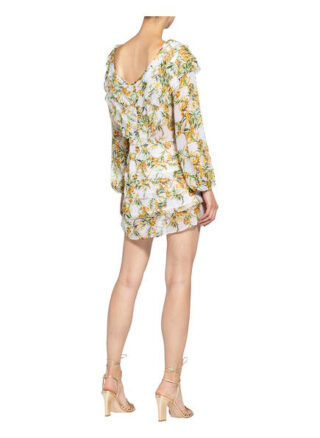 MARYAN MEHLHORN Mimosa Strandkleid Damen, Weiß