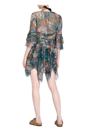 MARYAN MEHLHORN Tunic Tunika Damen, Blau