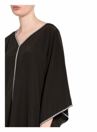 MARYAN MEHLHORN Tunika Damen, Schwarz