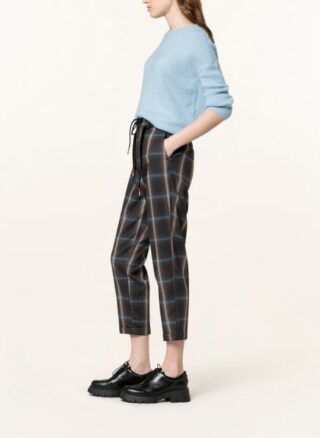 MASON'S Business-Hose Damen, Grau