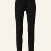MASON'S Chino Damen, Schwarz
