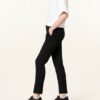 MASON'S Chino Damen, Schwarz