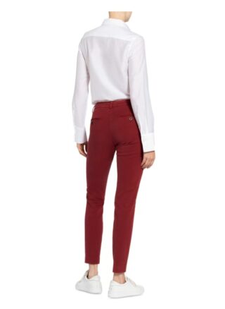 MASON'S Jaqueline City Chino Damen, Rot