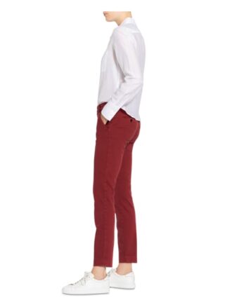MASON'S Jaqueline City Chino Damen, Rot