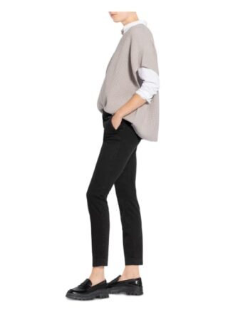 MASON'S Jaqueline City Chino Damen, Schwarz