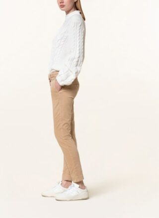 MASON'S New York 7/8-Samthose Damen, Beige