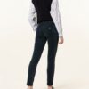 MASON'S New York 7/8-Samthose Damen, Grau