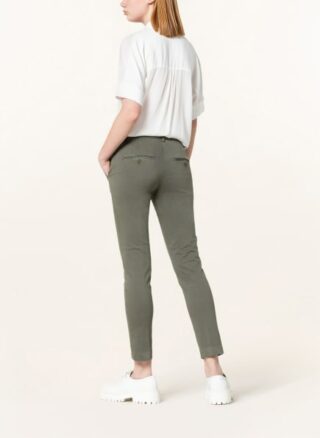 MASON'S New York Chino Damen, Grün