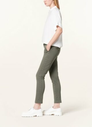 MASON'S New York Chino Damen, Grün