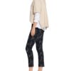 MASON'S New York Samthose Damen, Blau