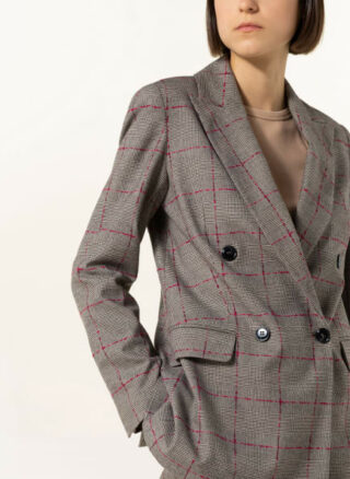 MAX & Co. Ballata Blazer Damen, Schwarz