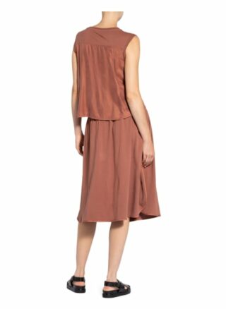MAX & Co. Clarissa Hängerkleid Damen, Braun
