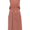 MAX & Co. Clarissa Hängerkleid Damen, Braun
