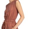 MAX & Co. Clarissa Hängerkleid Damen, Braun