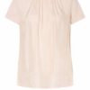 MAX & Co. Clinica Blusenshirt Damen, Orange