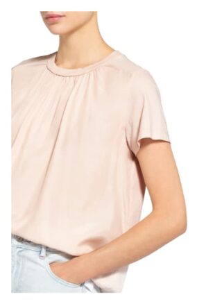 MAX & Co. Clinica Blusenshirt Damen, Orange