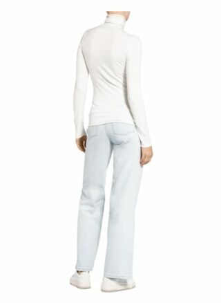 MAX & Co. Cmanama Rollkragenpullover Damen, Weiß