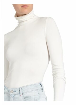 MAX & Co. Cmanama Rollkragenpullover Damen, Weiß
