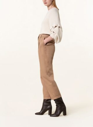 MAX & Co. Ermanno 7/8-Chino Damen, Beige