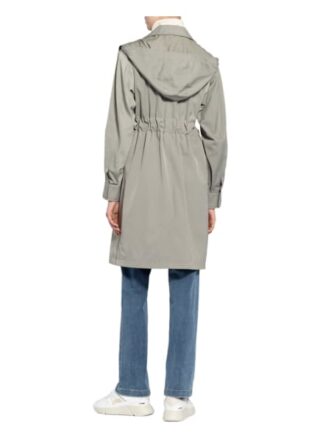MAX & Co. Oratoria Trenchcoat Damen, Grün