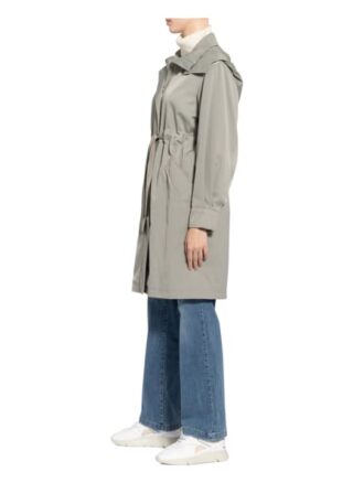 MAX & Co. Oratoria Trenchcoat Damen, Grün