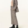 MAX & Co. Parola Culotte Damen, Schwarz