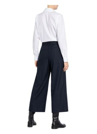 MAX & Co. Rullante Culotte Damen, Blau