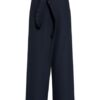 MAX & Co. Rullante Culotte Damen, Blau