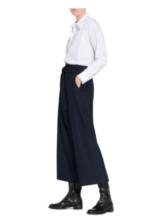 MAX & Co. Rullante Culotte Damen, Blau