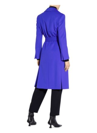 MAX & Co. Runaway Blazermantel Damen, Blau
