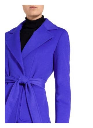 MAX & Co. Runaway Blazermantel Damen, Blau