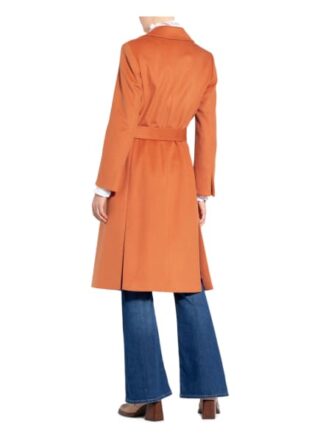 MAX & Co. Runaway Blazermantel Damen, Orange