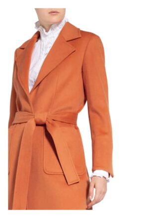 MAX & Co. Runaway Blazermantel Damen, Orange